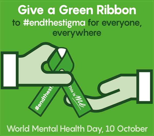 Picture of Give a Green Ribbon: Download